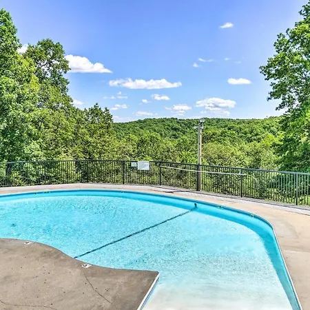 Inviting Branson West Condo With Pool Access Esterno foto