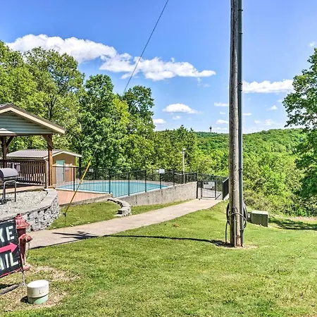 Inviting Branson West Condo With Pool Access Esterno foto