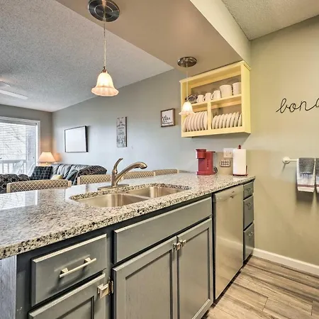 Inviting Branson West Condo With Pool Access Esterno foto