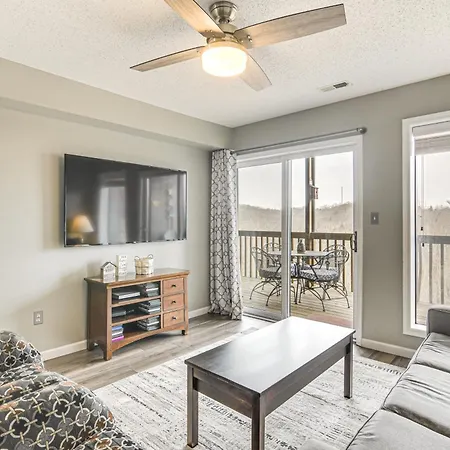 Inviting Branson West Condo With Pool Access Esterno foto