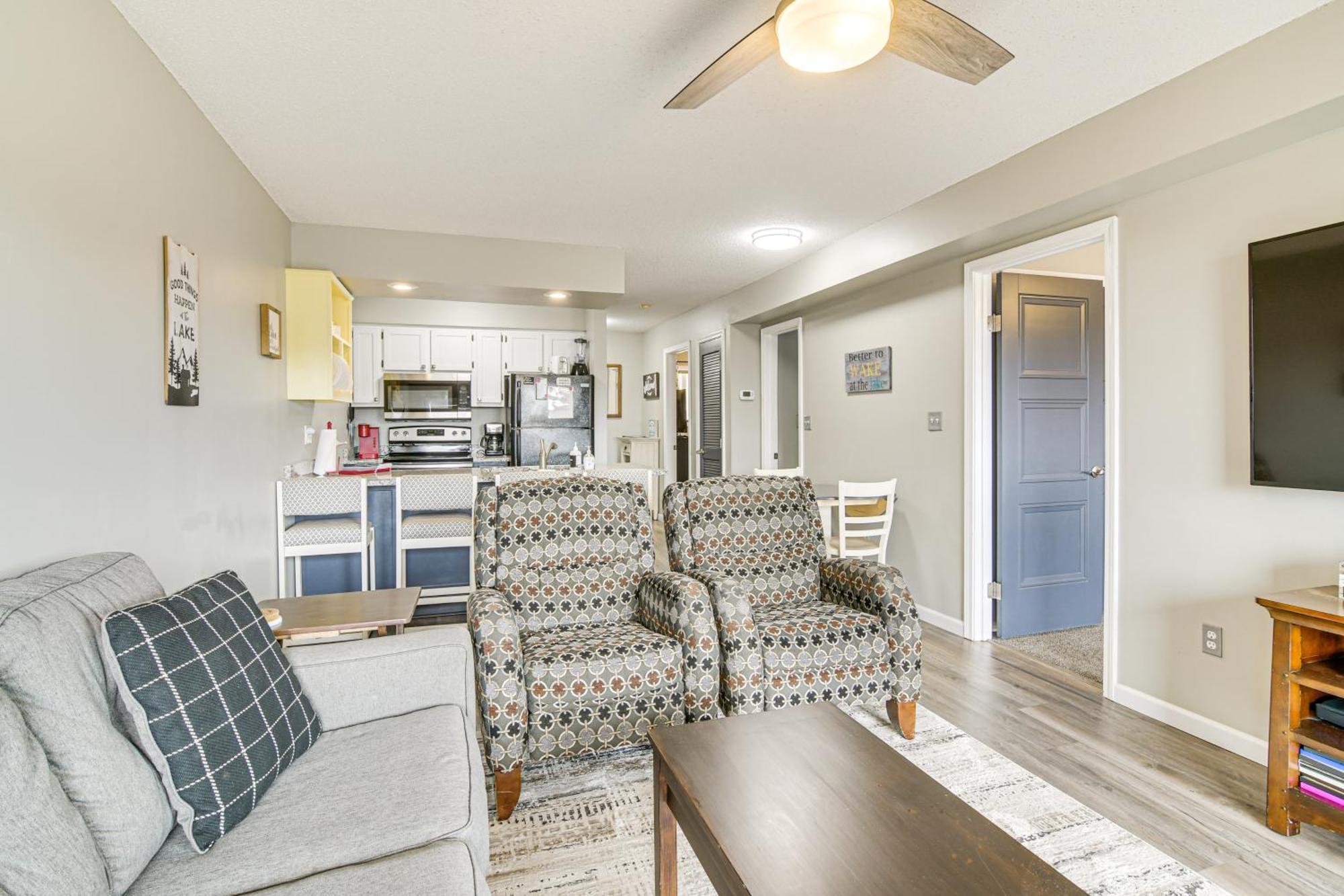 Inviting With Pool Access Apartment *