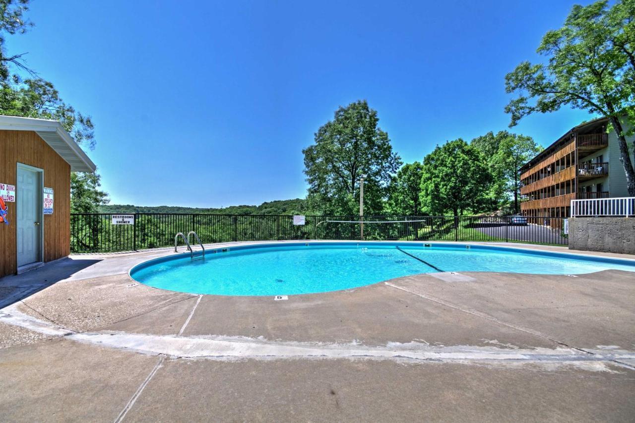 Inviting With Pool Access
