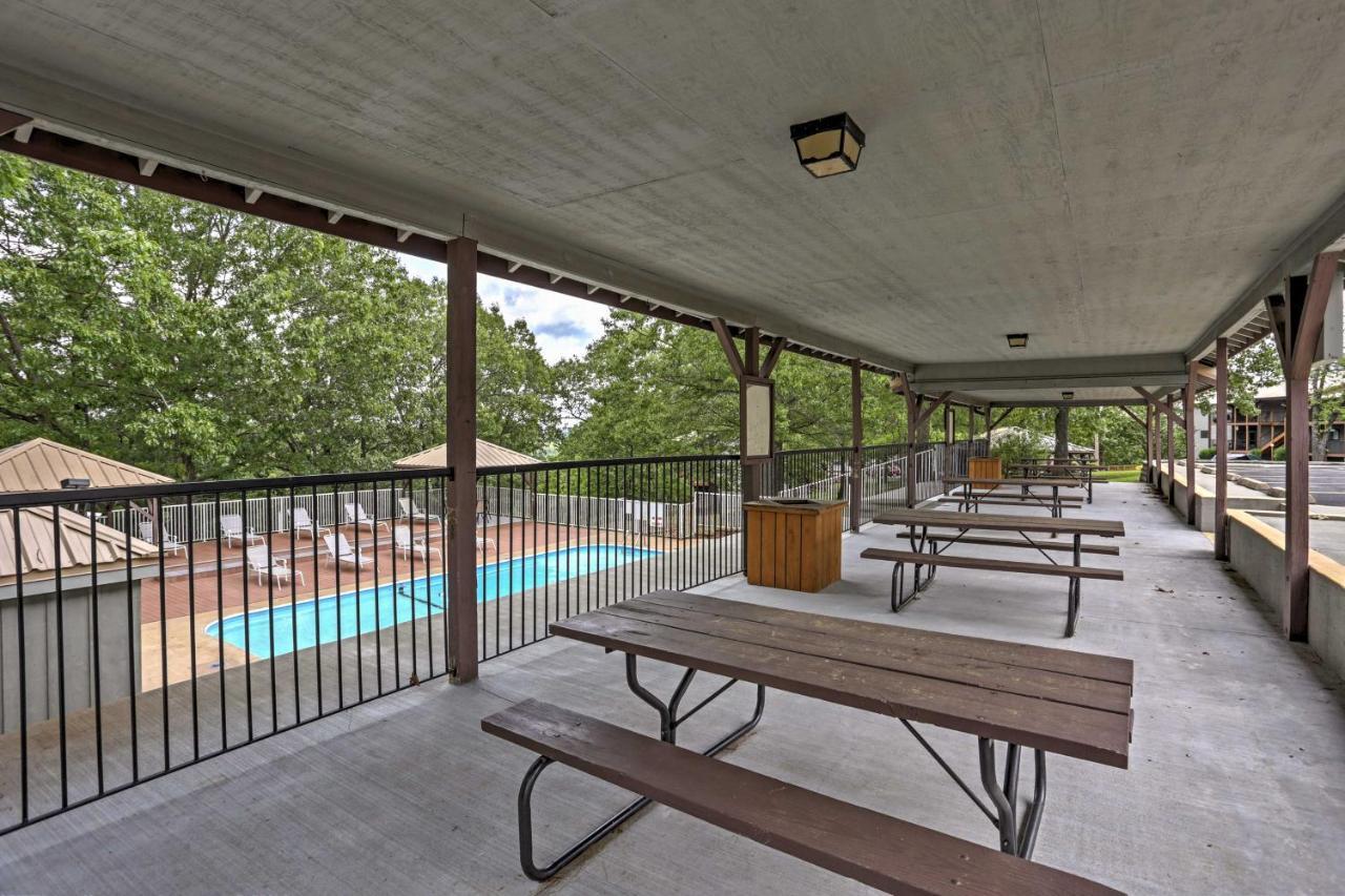 Apartment Inviting With Pool Access Branson West